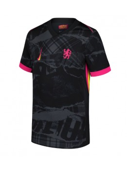 Chelsea Ausweichtrikot 2024-25 Kurzarm